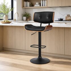 Your New Favorite Bar Stool: Adjustable & Stylish