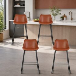 Friendly Bar Stools Set of 4 for Your Space