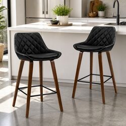 Your New Favorite Bar Stools Set of 4 - Stylish and Stable