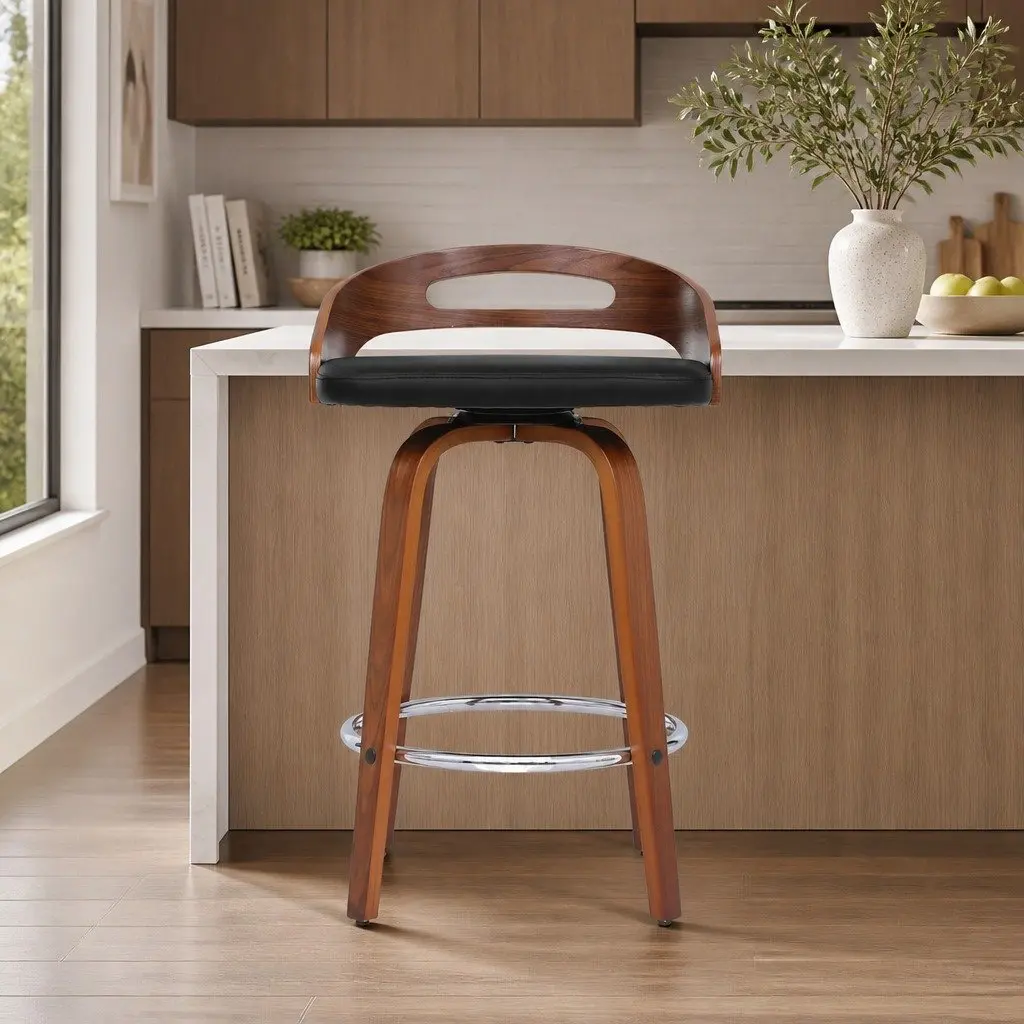 4 Swivel Bar Stools Today