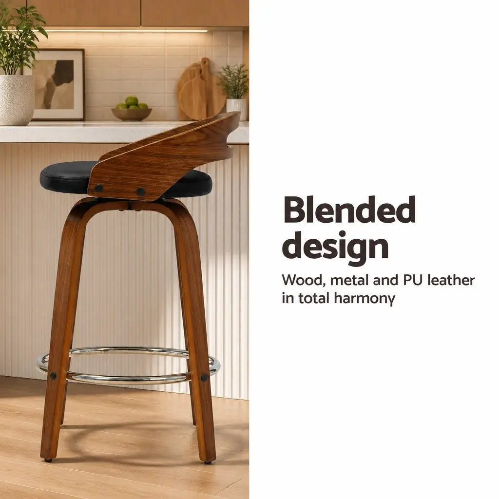 4 Swivel Bar Stools Today
