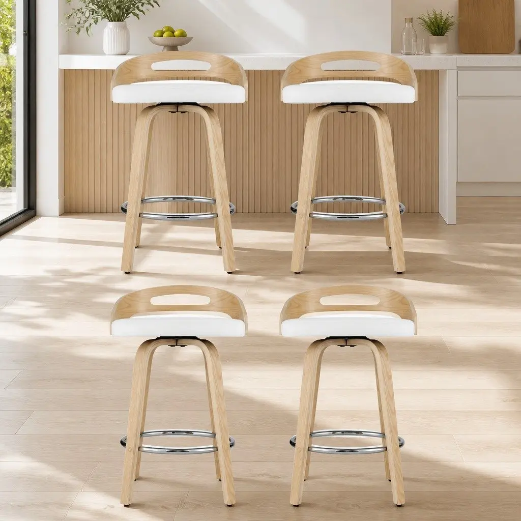 Set of 4 Bar Stools