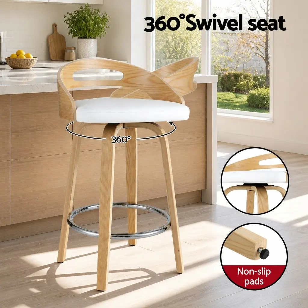 Set of 4 Bar Stools