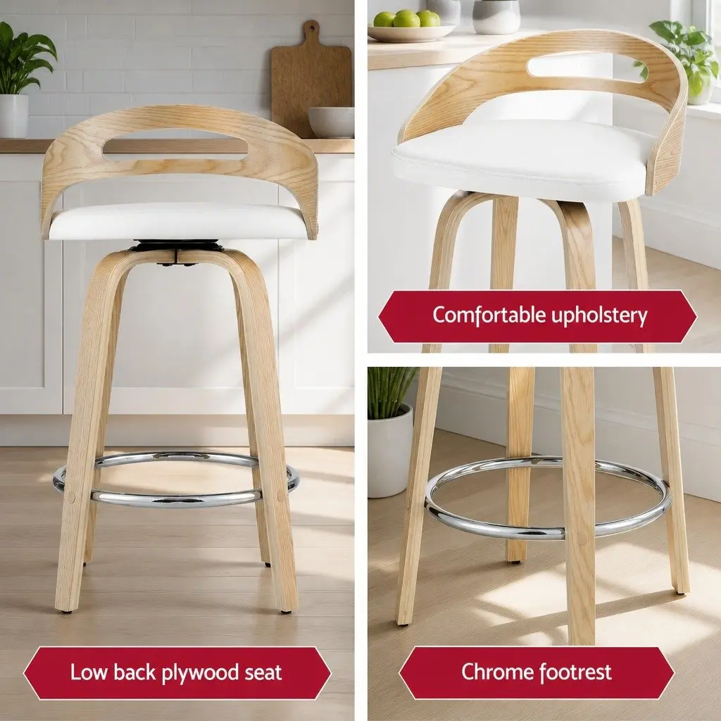 Set of 4 Bar Stools