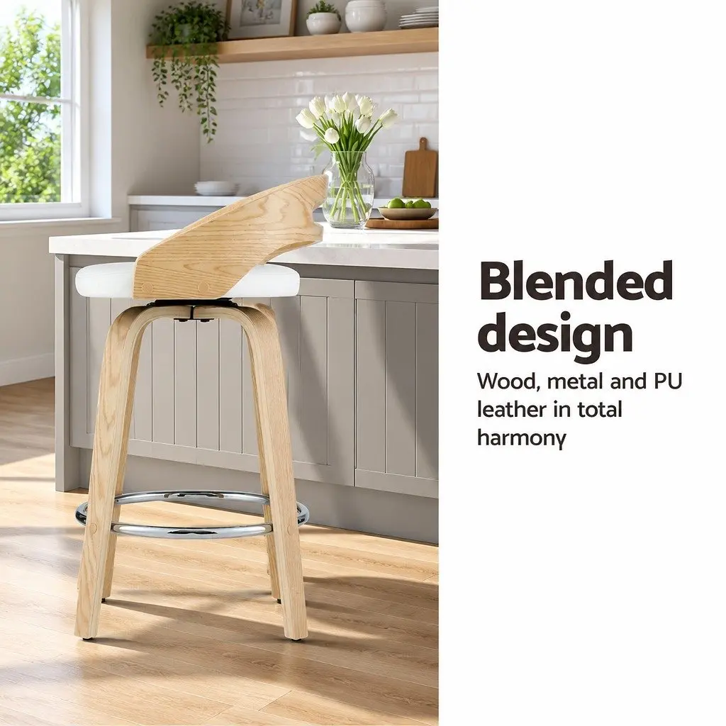 Set of 4 Bar Stools