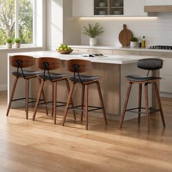 Comfortable Bar Stools for Your Home Gatherings
