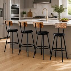 Friendly Bar Stools Set of 4 for Your Home