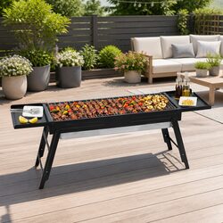 Your Go-To Charcoal BBQ Grill for Outdoor Fun