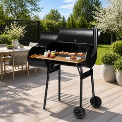 Get the Most Out of Your Outdoor Cooking Space
