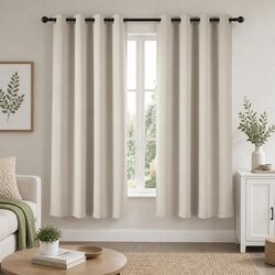 Discover Beige Blockout Curtains for Your Home Needs