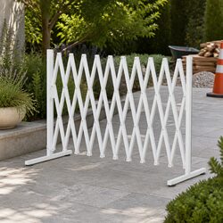 Your Go-To Expandable Barrier Gate for Safe Spaces