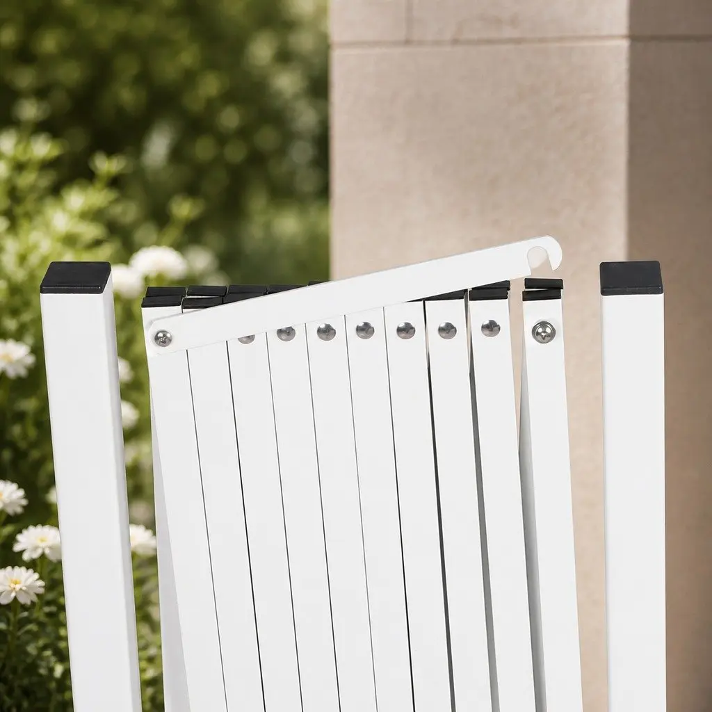 Expandable Barrier Gate for Safe Spaces