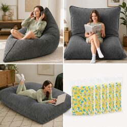 Your Friendly 3 in 1 Bean Bag Chair for Any Occasion