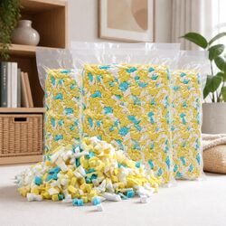 You're Going to Love This Shredded Memory Foam Bean Bag Filler