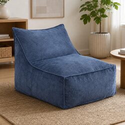Your Ideal L-Shaped Bean Bag Chair Cover for Relaxation