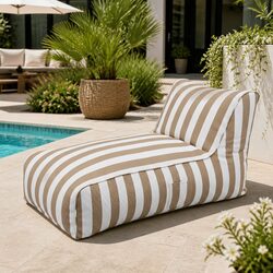 Your New Favorite L-Shape Bean Bag Chair