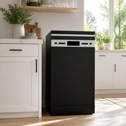 Your New Favorite Black Freestanding Dishwasher