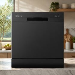 Your New Benchtop Dishwasher: Convenient & Reliable