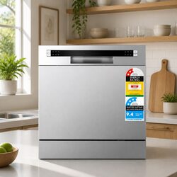 Your Ideal Benchtop Dishwasher for Clean Dishes