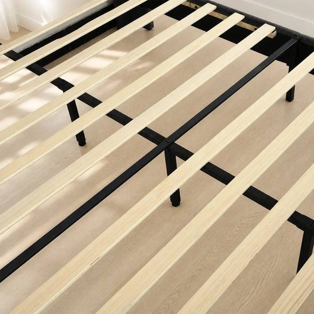 Queen Bed Frame for Relaxed Sleep