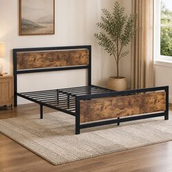 Your New Metal Bed Frame: Durable and Versatile