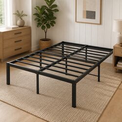 Your Friendly Full Size Metal Bed Frame Solution