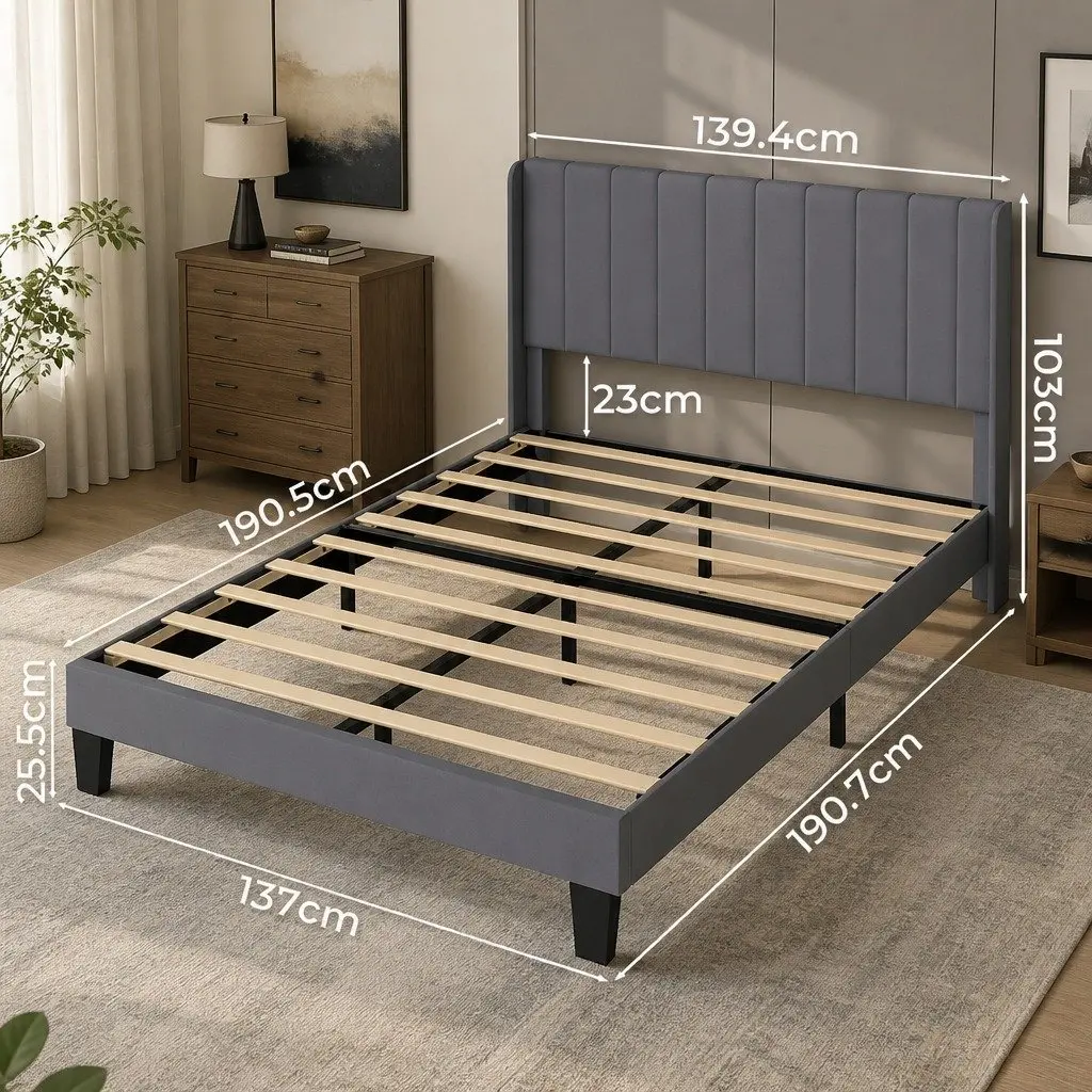 Double Bed Frame
