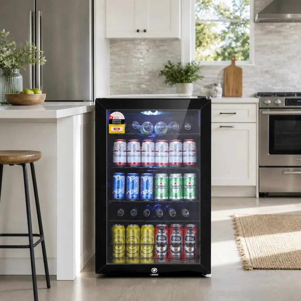 115L Bar Fridge