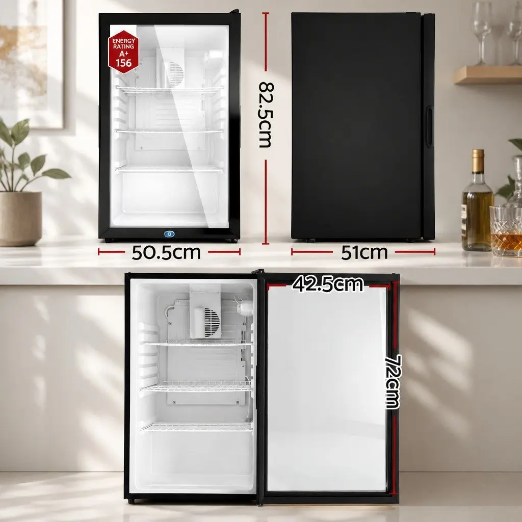 105L Bar Fridge