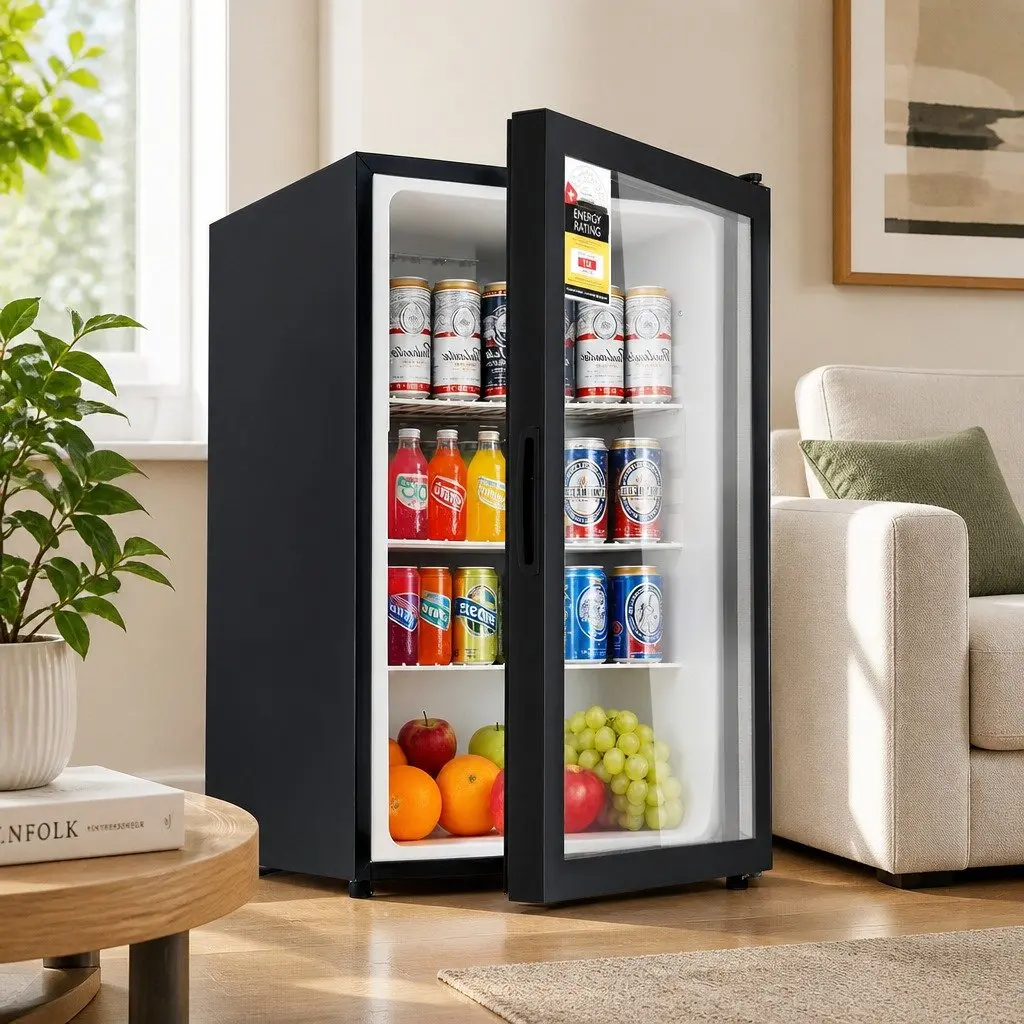 105L Bar Fridge