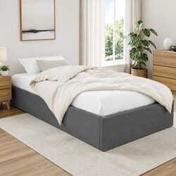 Your King Single Bed Frame with Gas Lift Storage