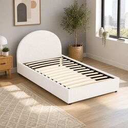 Your New King Single Gas Lift Bed Frame Awaits