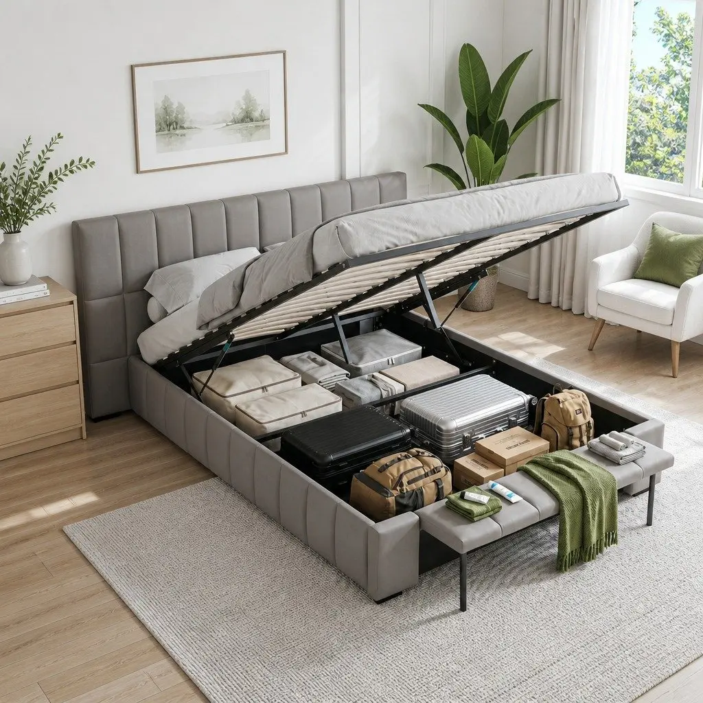 Double Bed Frame