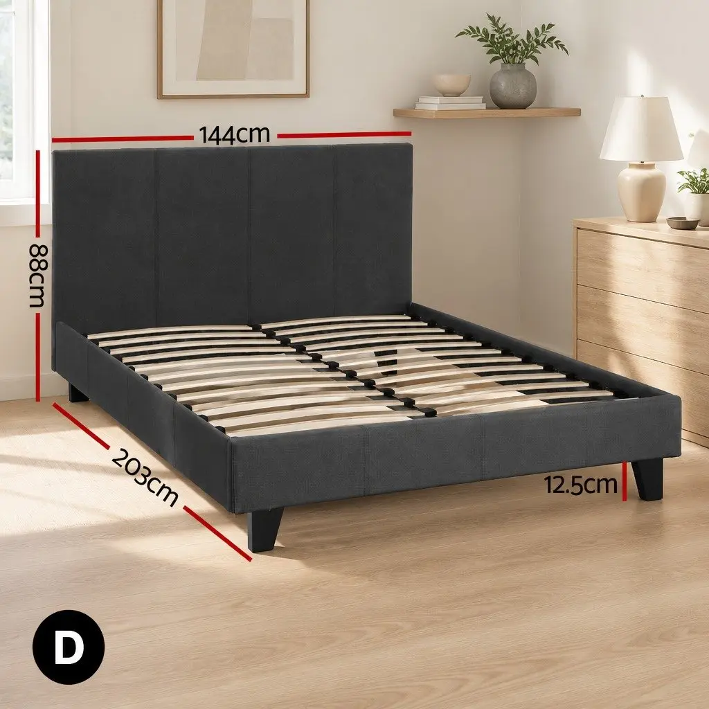 Double Bed Frame