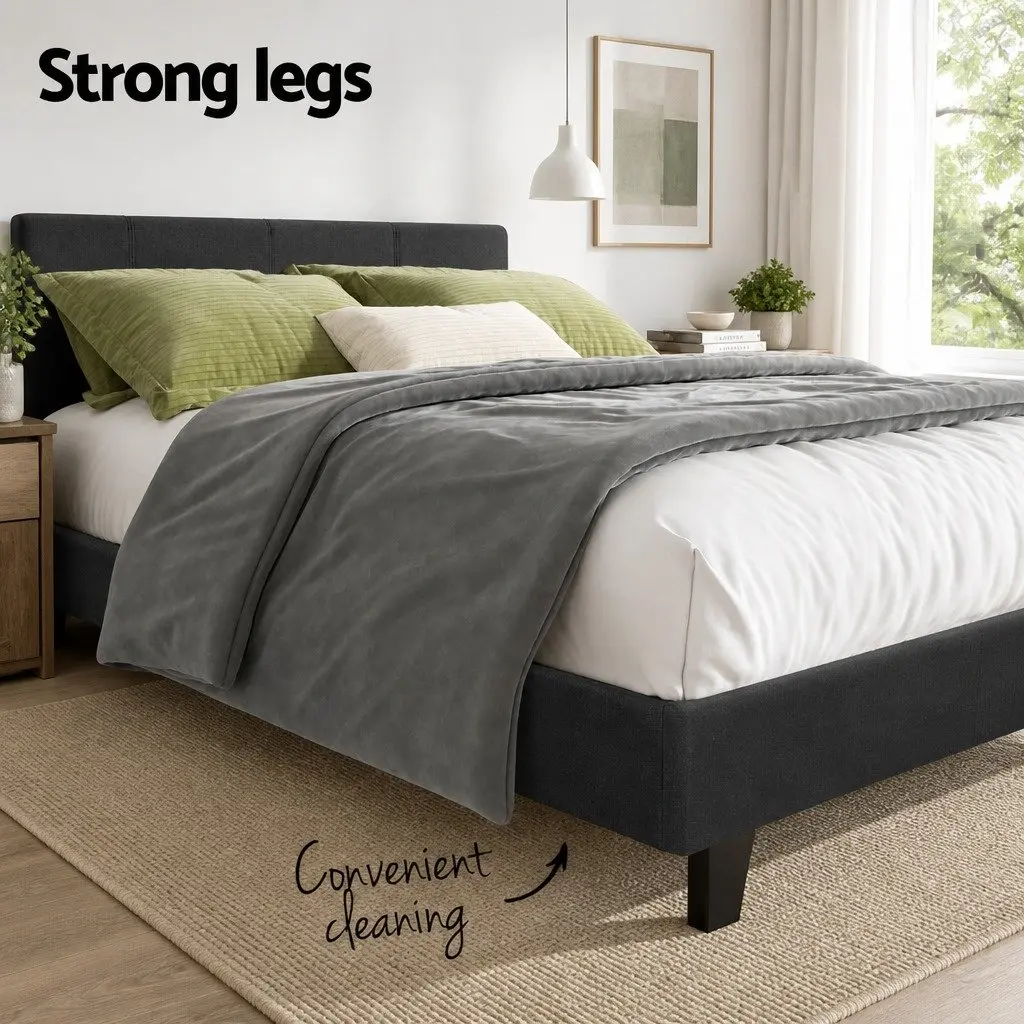 Double Bed Frame