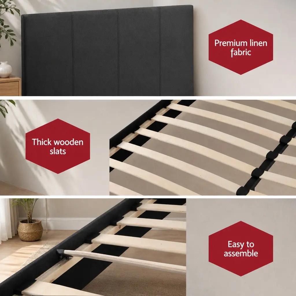 Double Bed Frame
