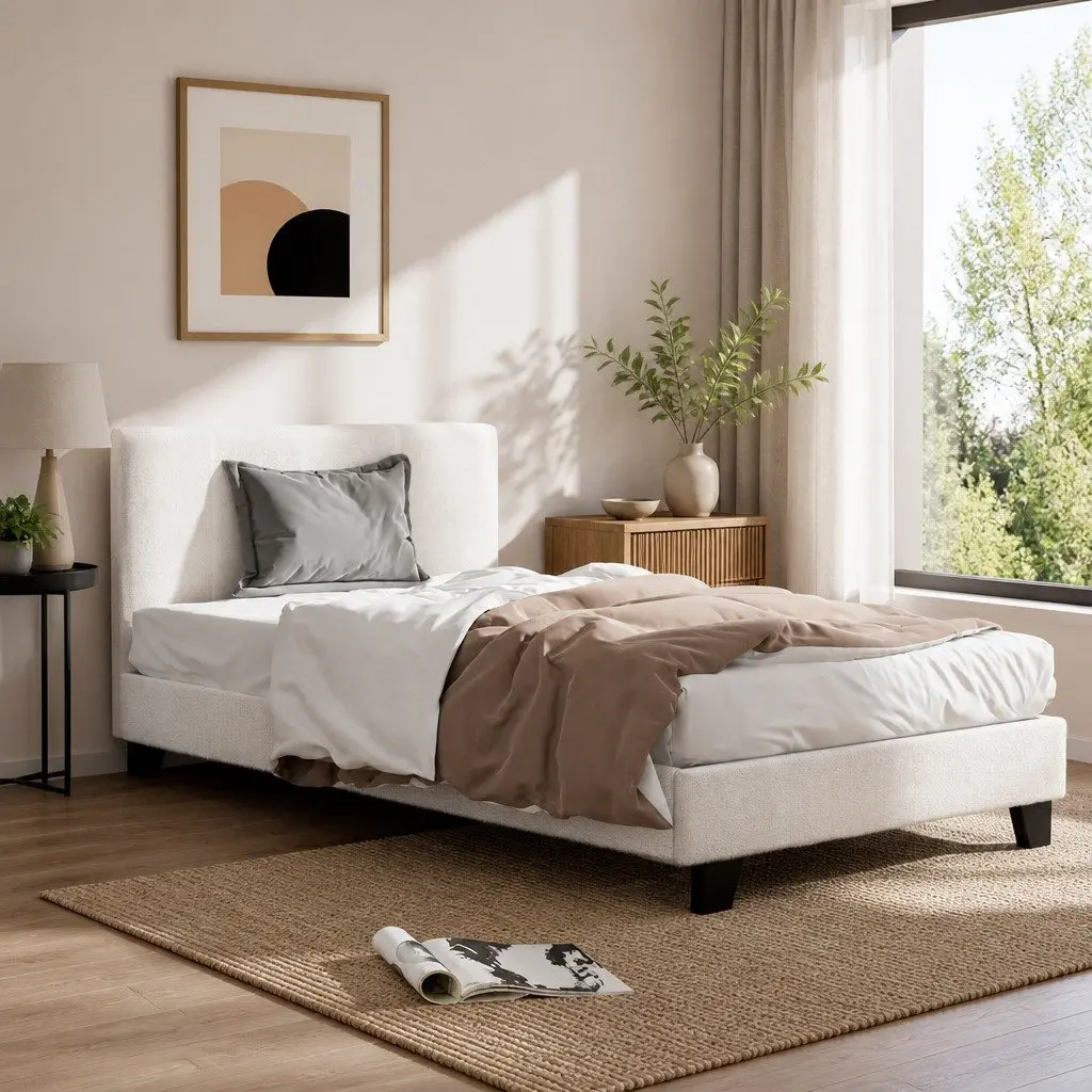 King Single Bed Frame