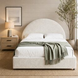 Your Perfect Queen Bed Frame with Storage & Nightstand