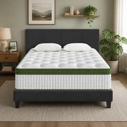 Your New Double Bed Frame and Mattress Awaits