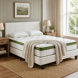 Your New Double Bed Frame and Mattress Combo Awaits