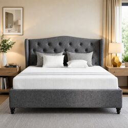 Your Ideal Double Bed Frame and Memory Foam Mattress