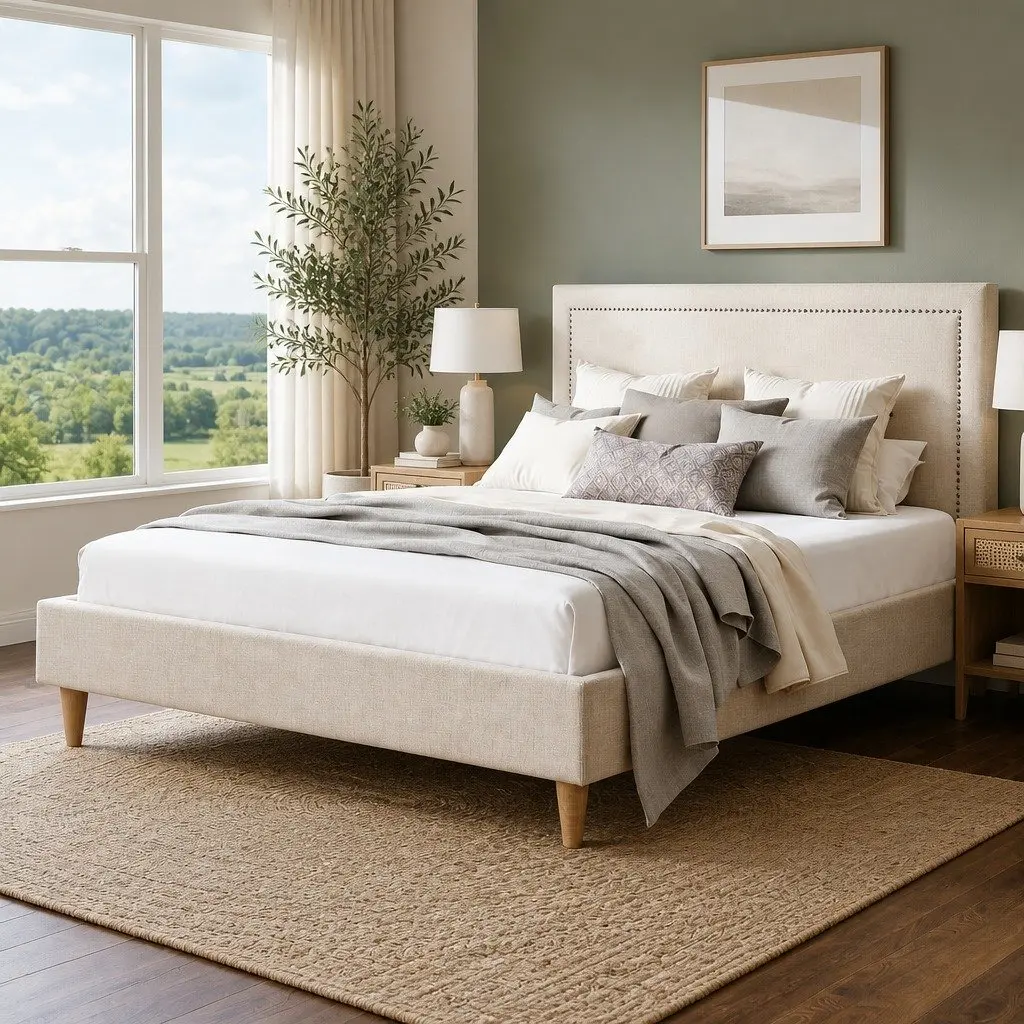 Queen Bed Frame