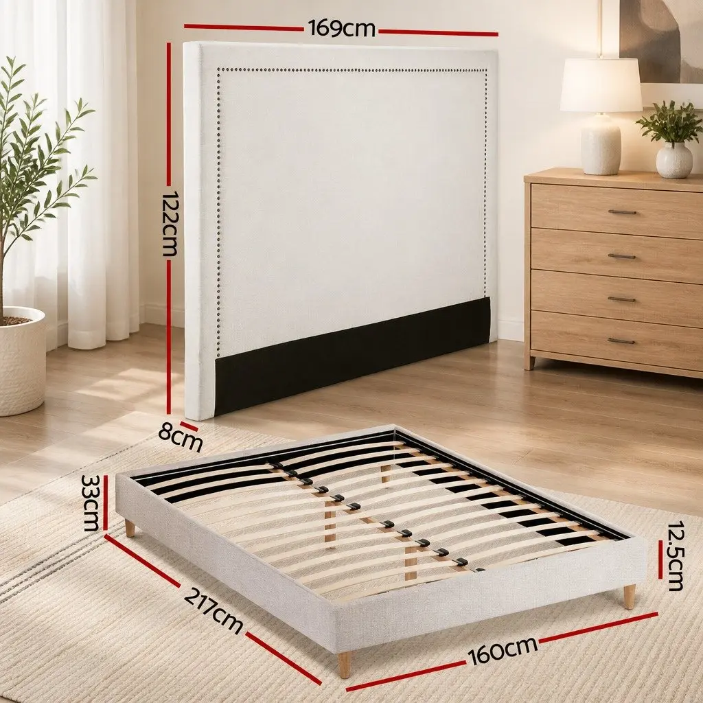 Queen Bed Frame