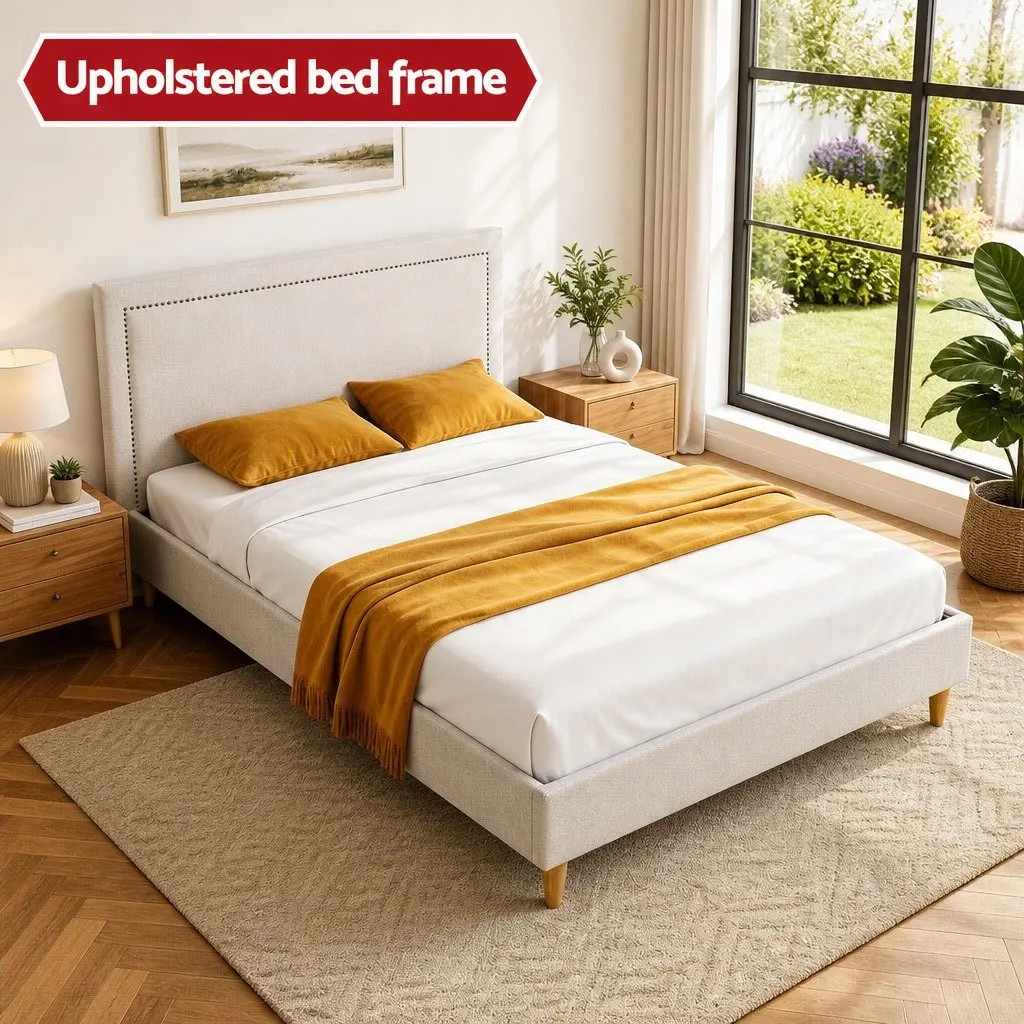 Queen Bed Frame