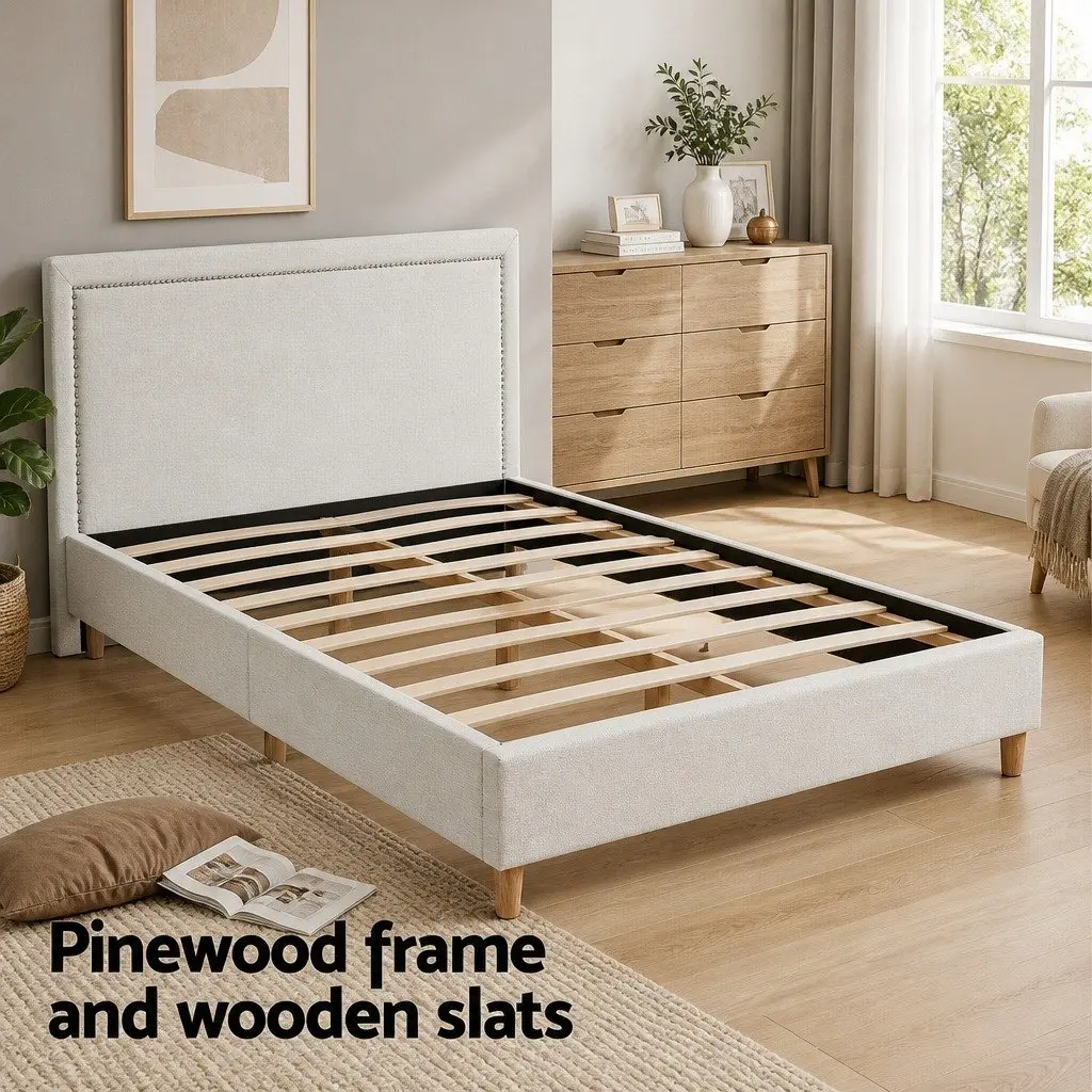 Queen Bed Frame