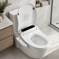 Friendly Smart Electric Bidet Toilet Seat for You