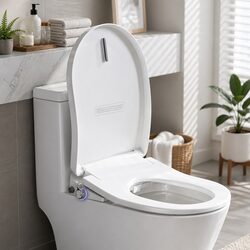 Your Friendly Electric Bidet Toilet Seat Solution