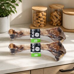 Lamb Bone Dog Treats – Real Chewing Satisfaction for Your Pup
