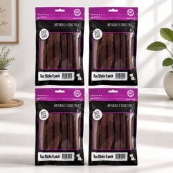 Friendly Kangaroo Meat Dog Treats for Your Furry Friend