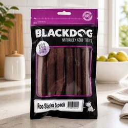 Friendly Kangaroo Meat Dog Treats: Reward Your Pup